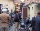 Blast reported outside Punjab police post, 3rd in Dec