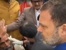 'Gundagardi karte ho?': BJP MP calls out Rahul