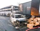 8 dead as LPG tanker crash triggers inferno in Jaipur