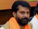 BJP leader C T Ravi arrested from Karnataka assembly