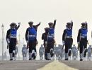 Navy Gets Ready For Republic Day