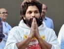 'Pushpa 2' stampede: CM lambast 'inhuman' Allu Arjun