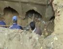 After temple, 150-yr-old stepwell unearthed in Sambhal