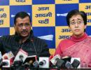 Atishi may be arrested, Kejriwal cites 'inside info'