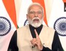 Rs 11.11L cr budget expenditure is sweet spot: Modi