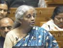 Rs 47.66 lakh cr: Size of Sitharaman's sixth budget