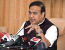 Bill to ban polygamy in budget session: Himanta