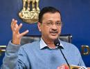 Kejriwal skips ED summons again as AAP fears arrest