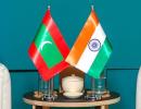 India to replace military personnel in the Maldives