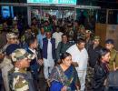 Jharkhand MLAs return to Ranchi ahead of trust vote