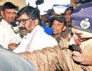 Hemant Soren's ED remand extended by 5 days