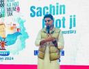 Cong couldv'e won Rajasthan polls if...: Sachin Pilot