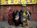 Mobile services suspended across Pak as voting begins