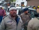 Haldwani: Madrasa razed, shoot at sight order issued