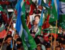 Independents backed by Imran Khan lead in final tally