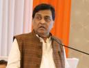 'Jo dar gaya samjho mar gaya': Cong on Chavan's exit