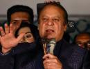 Nawaz nominates brother Shehbaz as Pak PM candidate