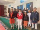 Madrasa Where They Will Teach Sanskrit