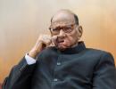 Sharad Pawar moves SC challenging EC order on NCP