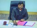 Ahead of SC hearing, Chandigarh mayor quits