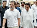 'Our leader Rahul Gandhi': Kamal Nath to join yatra