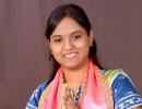 Telangana MLA Lasya Nanditha dies in car accident