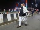 Amid Sandeshkhali protests, Modi to visit WB in March