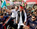 Ahead of RS polls, 8 SP MLAs skip Akhilesh's meeting