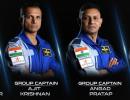 4 Gaganyaan astronauts are among IAF's finest