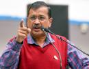 Kejriwal sent to jail after ED says he's 'uncooperative'