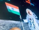 Gaganyaan astronaut Prasanth is my husband: Actor Lena