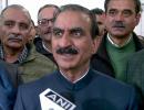 Will not hesitate to...: Cong on Himachal turmoil