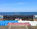 Record 3,300 kg of drugs seized off Gujarat coast