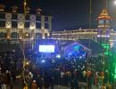 In a first, New Year celebrated at Lal Chowk