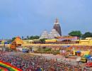 Puri temple implements dress code for devotees