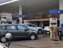 Maharashtra deploys police as petrol pumps run dry