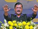 Kejriwal skips ED summons, AAP alleges bid to arrest