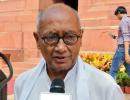 Don't need invitation to visit Ayodhya: Digvijaya