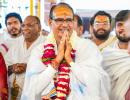 Exiled while waiting for crowning: Shivraj drops hint