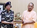 Rashmi Shukla becomes Maharashtra's first woman DGP