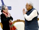 Congress Backs Nitish As INDIA Convenor