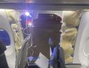 Plane door blows out mid-air, forces emergency landing