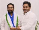 Rayudu quits YSRCP days after joining party