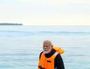 Maldives distances itself from minister's Modi remarks