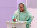 Why India Is Happy Sheikh Hasina Won