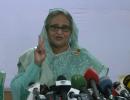 Sheikh Hasina is back as Bangladesh PM for 5th term