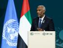 Apologise to Modi, Indians: Maldivian Oppn to Prez