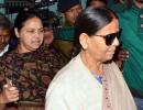 ED files charge sheet against Lalu Prasad's family