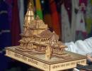 Put up Ram temple replicas in shops or...: Indore mayor