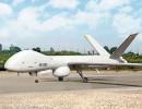 Navy gets 1st India-made drone from Adani Defence